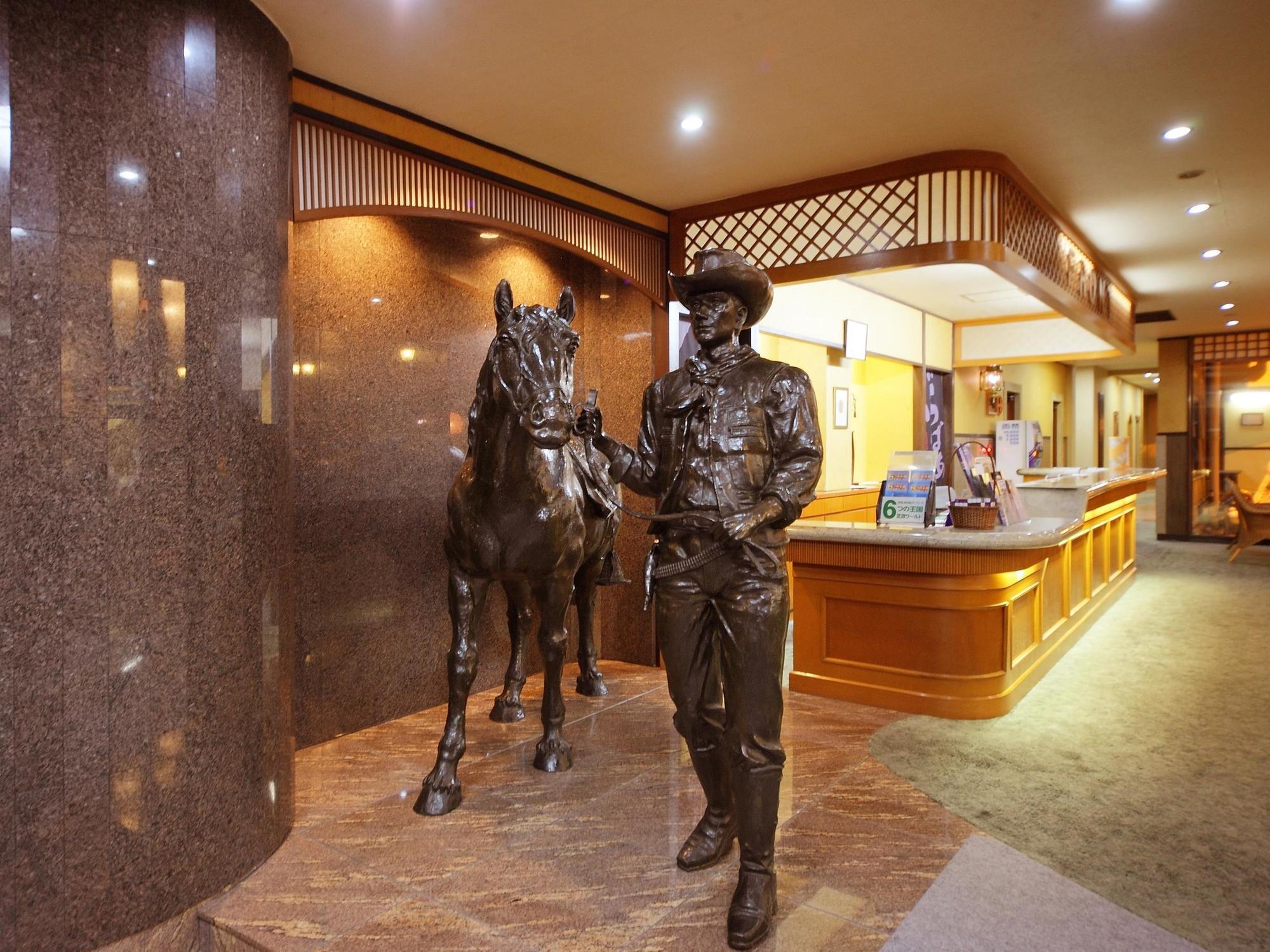 Hotel Gurabatei Awara Zewnętrze zdjęcie