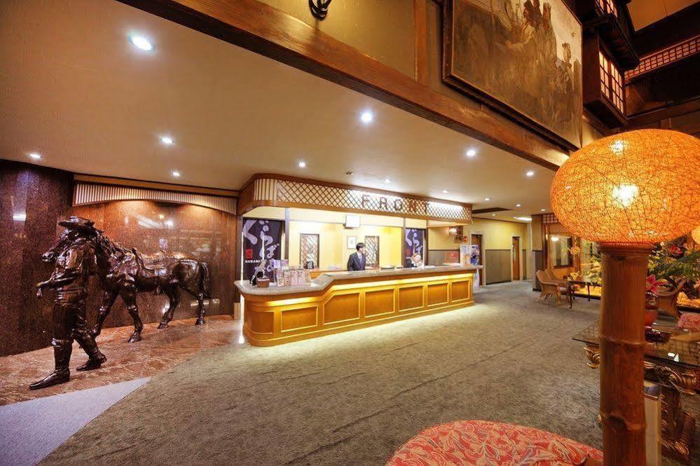Hotel Gurabatei Awara Zewnętrze zdjęcie