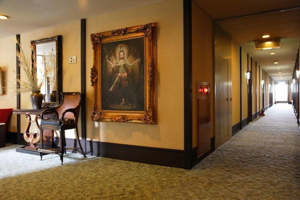 Hotel Gurabatei Awara Zewnętrze zdjęcie